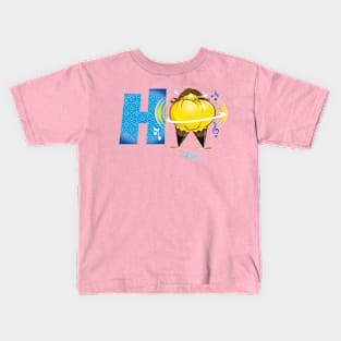 Hi Dancer Kids T-Shirt